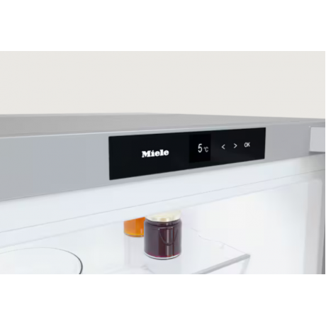 MIELE KS 4383 DD Ψυγείο Συντήρηση 399lt No Frost 185.5cm Inox MIELE KS 4383 DD Ψυγείο Συντήρηση 399lt No Frost 185.5cm Inox